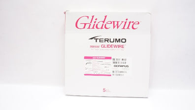 Terumo EWR5435 Radiofocus Endoscopic Glidewire 0.035In x 450cm x 3cm(x)-Box of 4